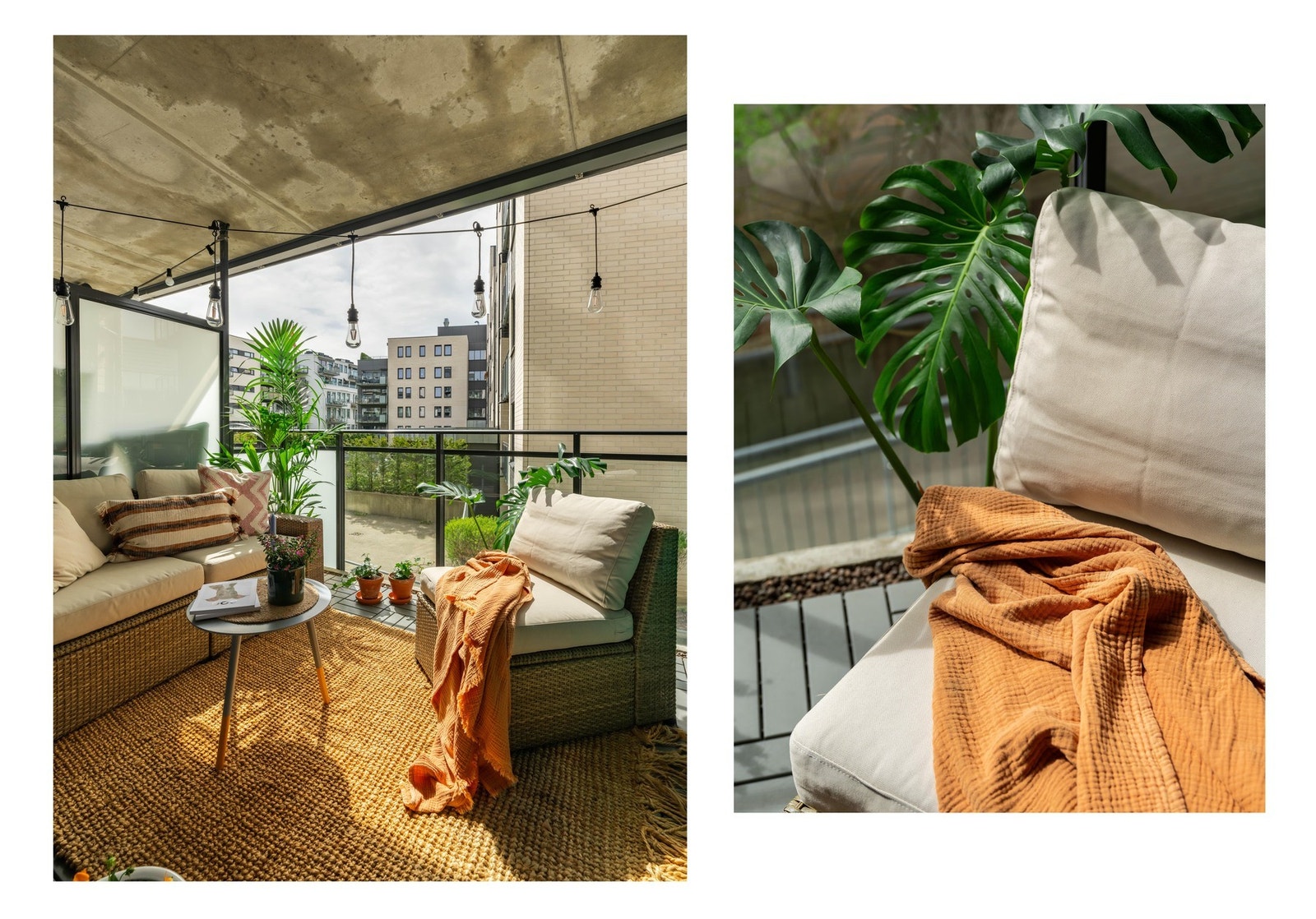 El- og gassgrill er tillatt å bruke, så lenge det ikke er til sjenanse. Galleribilde