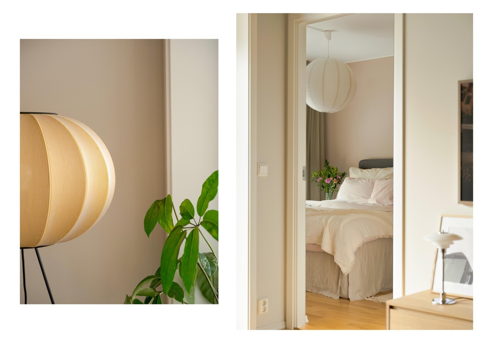 La oss ta en titt på soverommet! Galleribilde