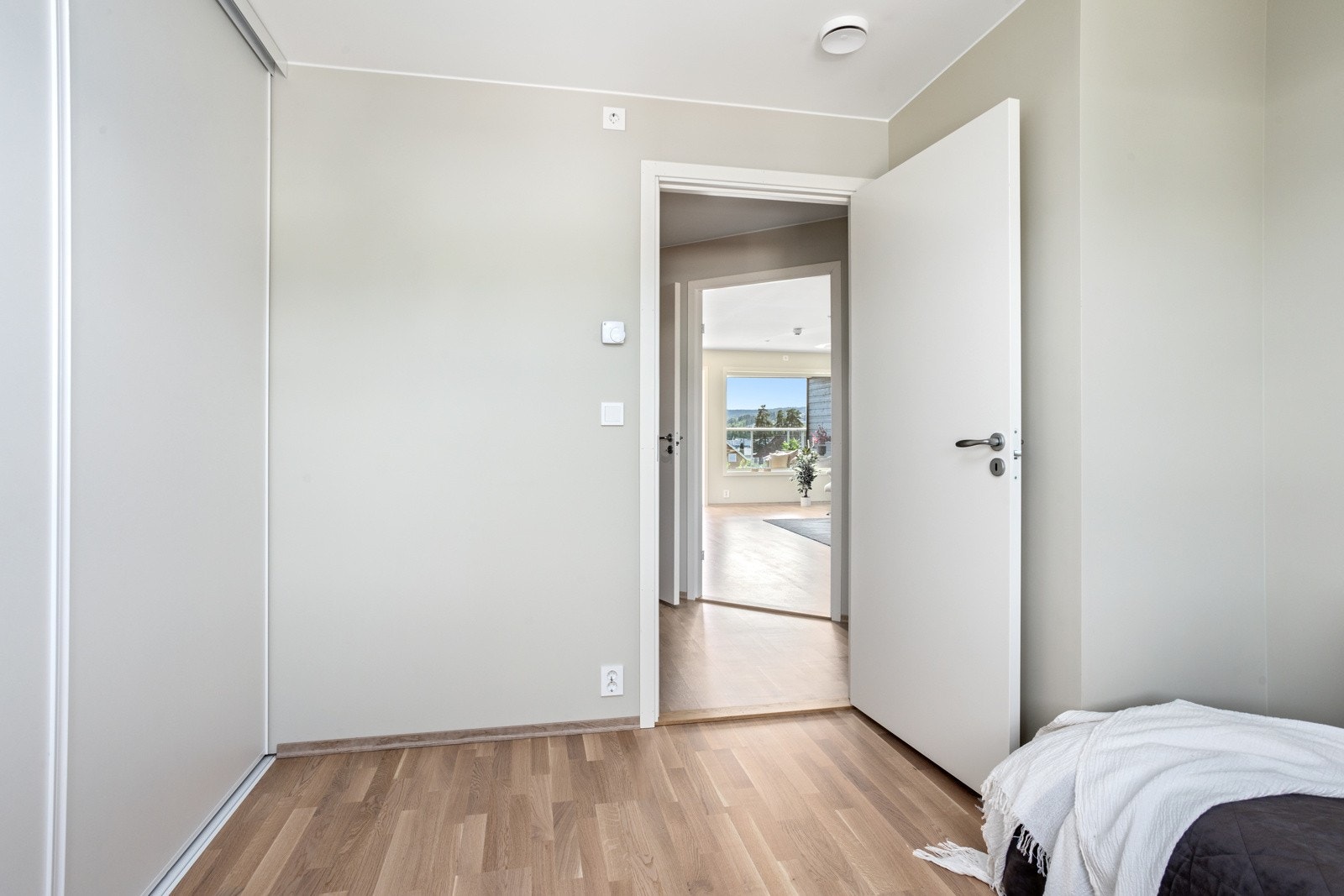 Soverom nummer to. Galleribilde