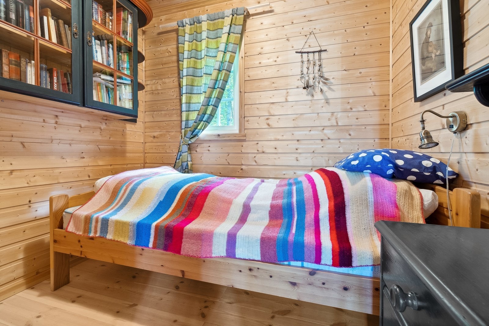 Soverom Galleribilde