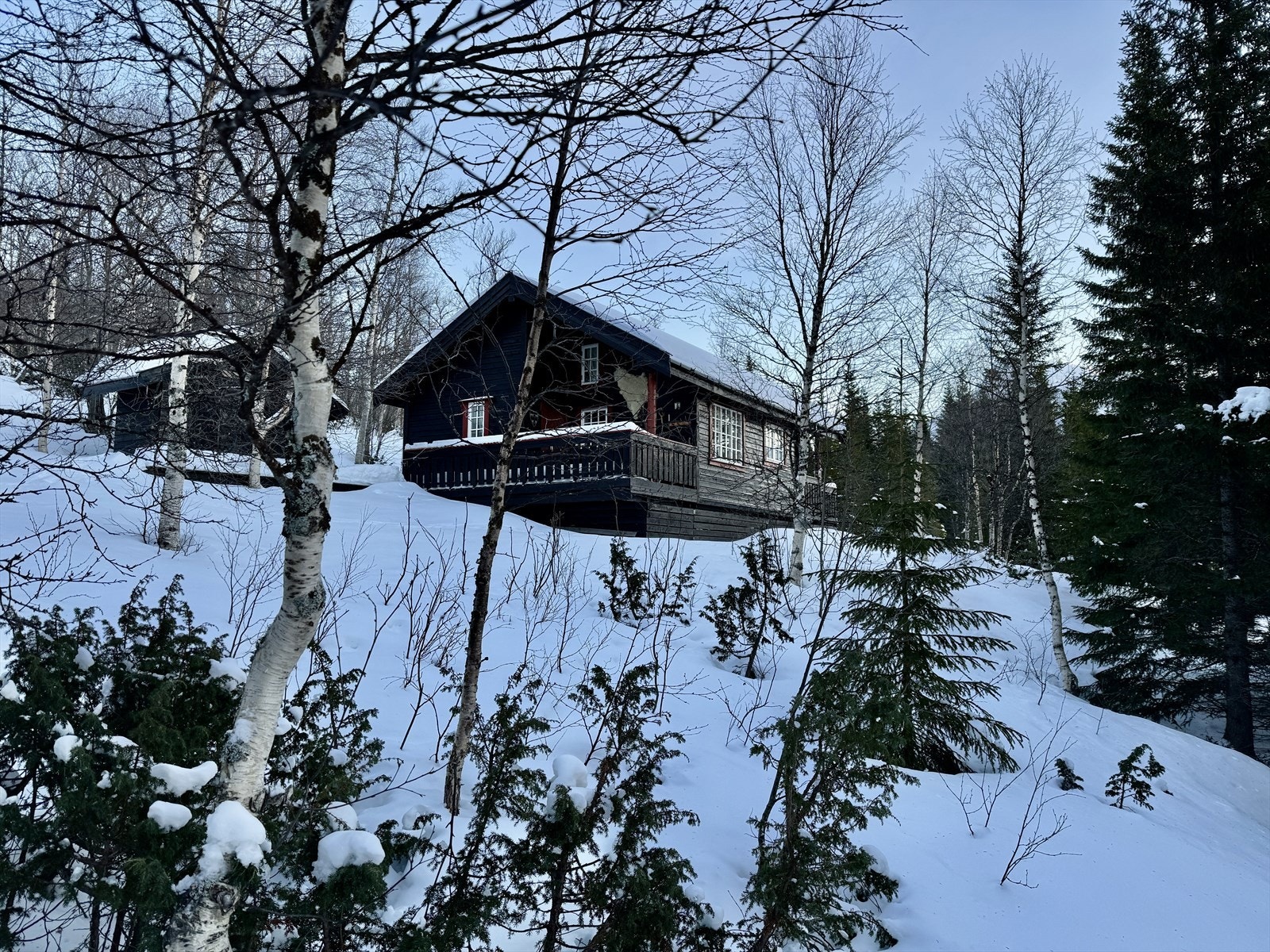 Velkommen til Ramskjellveien 58 Galleribilde