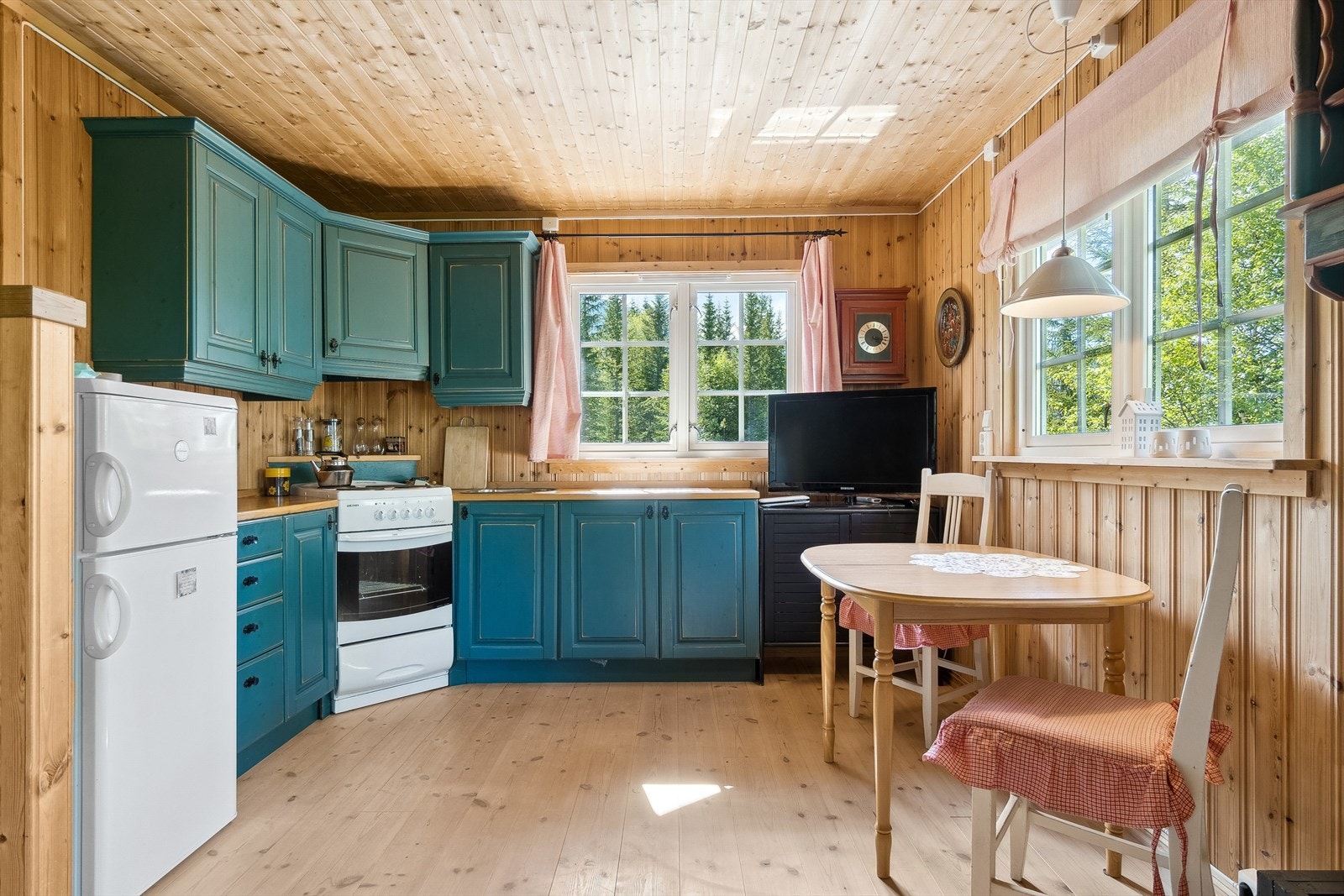 Kjøkken Galleribilde