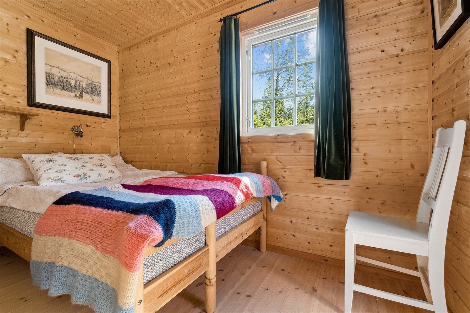 Soverom Galleribilde