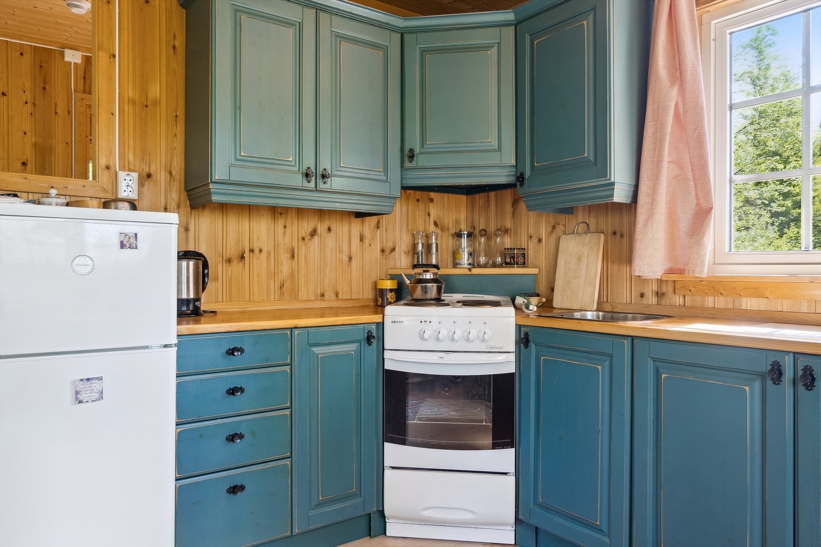 Kjøkken Galleribilde