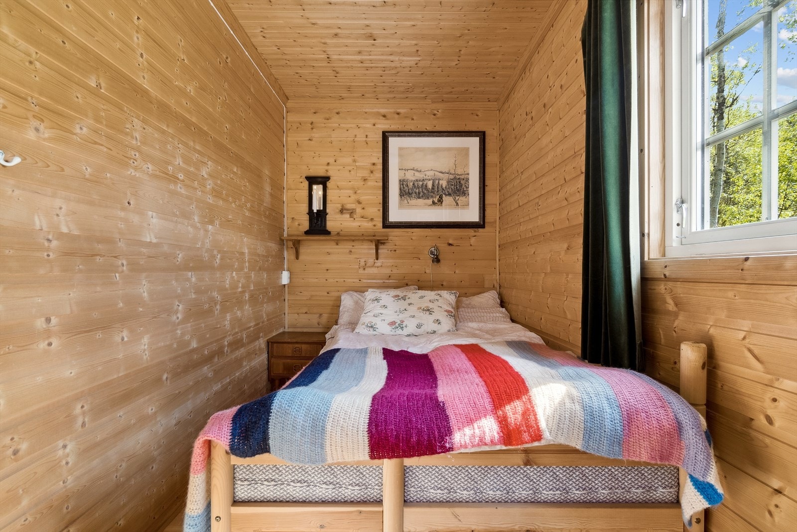 Soverom Galleribilde