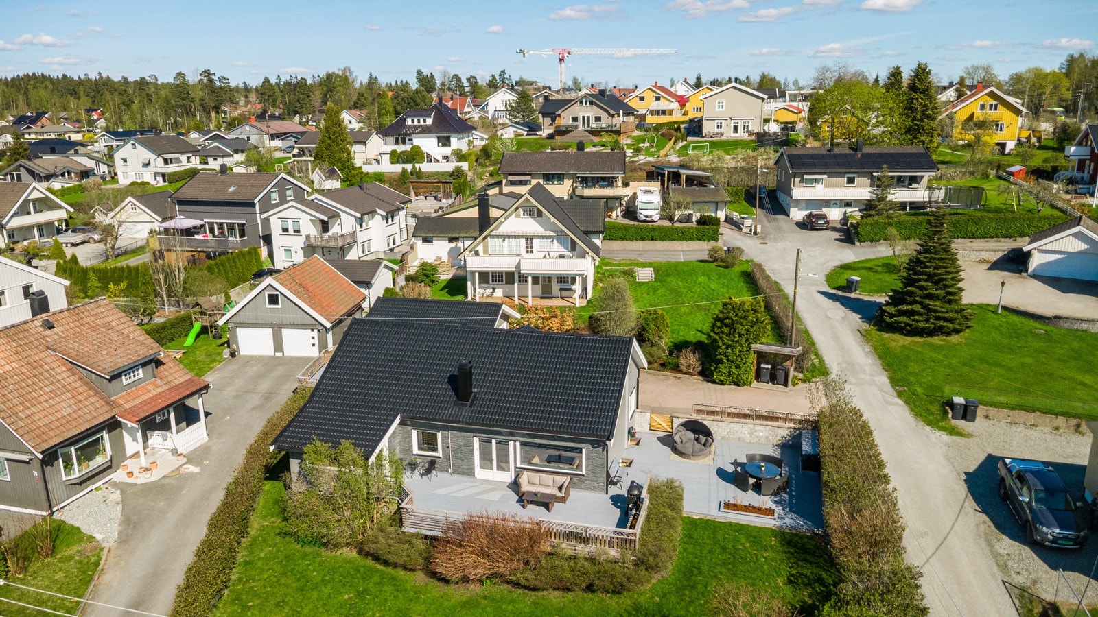 Velkommen til Skovlyveien 5 Galleribilde