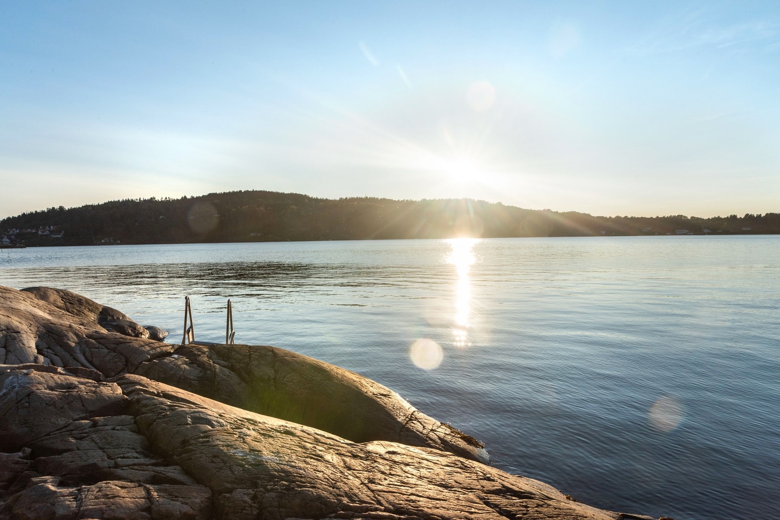 Strand/badeplass i umiddelbar nærhet. Galleribilde