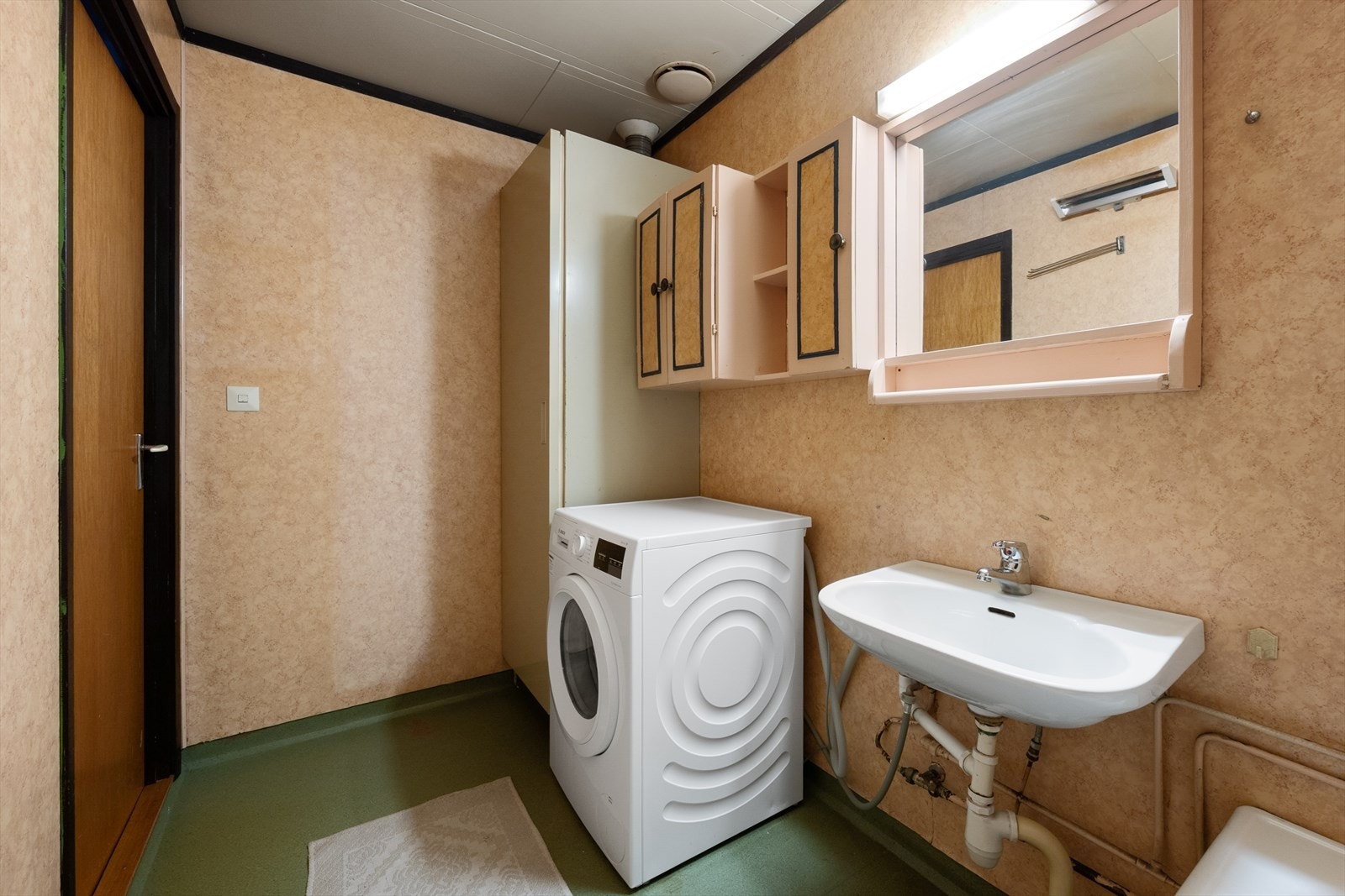 Det må påregnes renoveringskostnader av baderommet. Galleribilde