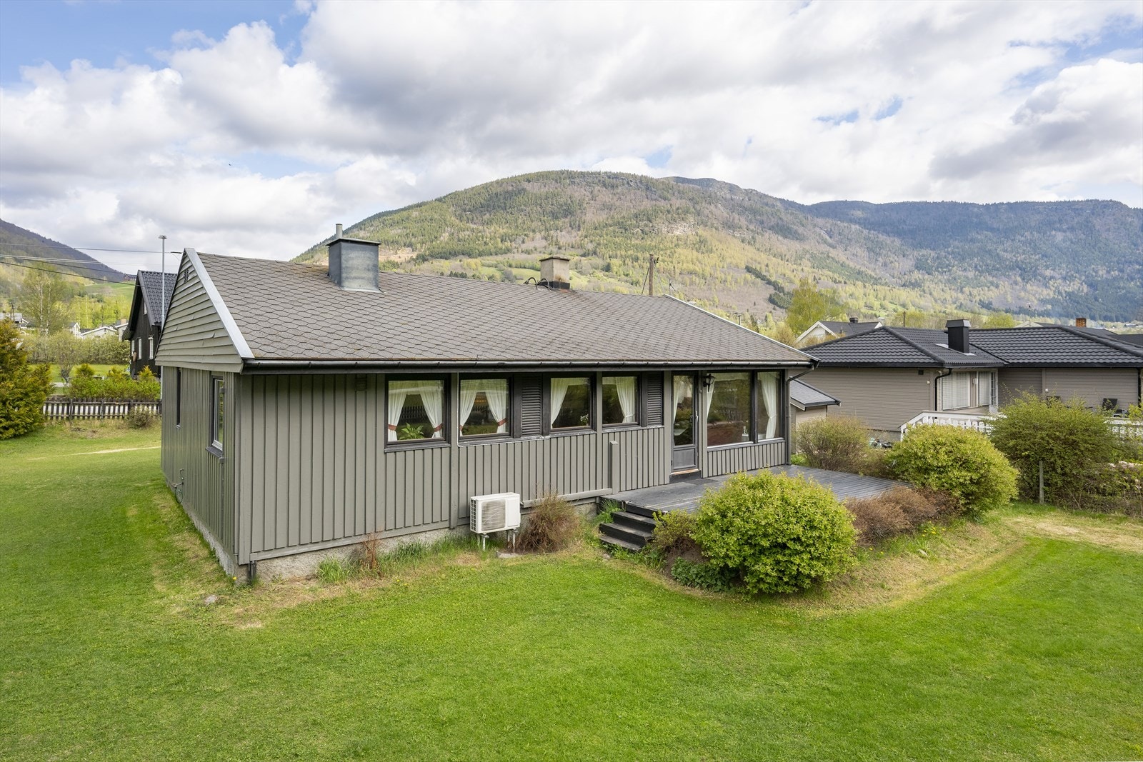 Fasadebilde Galleribilde