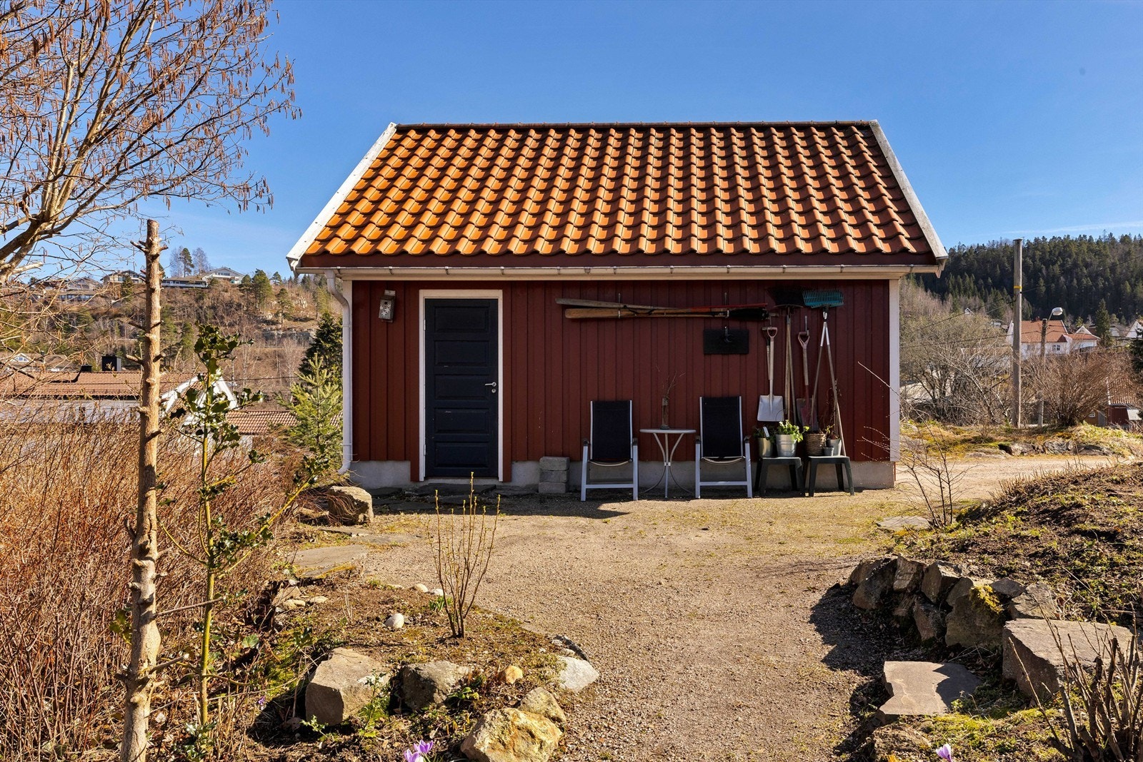 Garasje Galleribilde