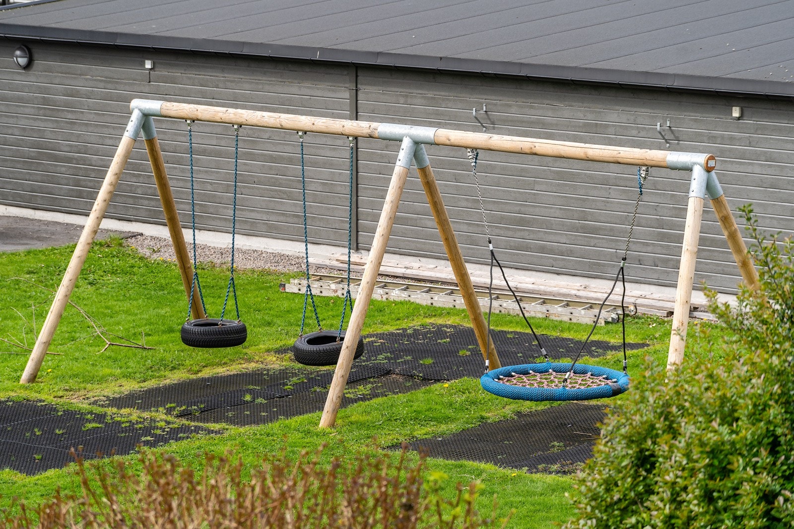 Områdets lekeplass Galleribilde