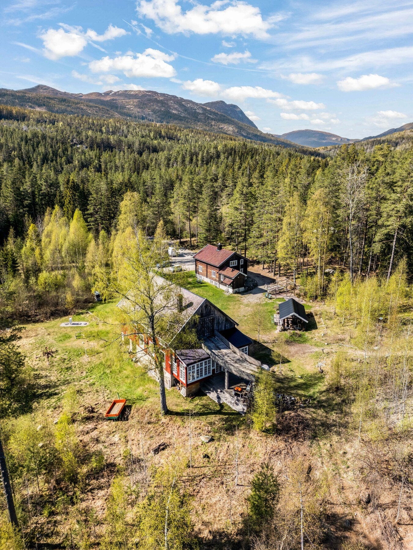 Velkommen til visning! Galleribilde