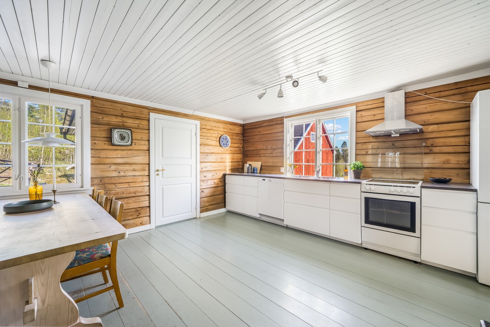 Kjøkken Galleribilde