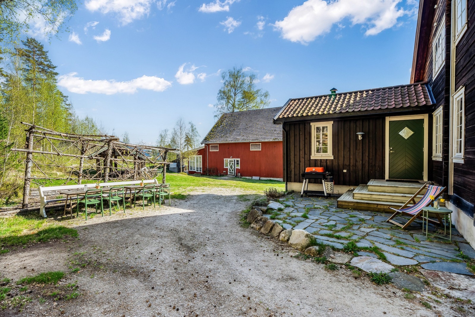 Velkommen inn! Galleribilde