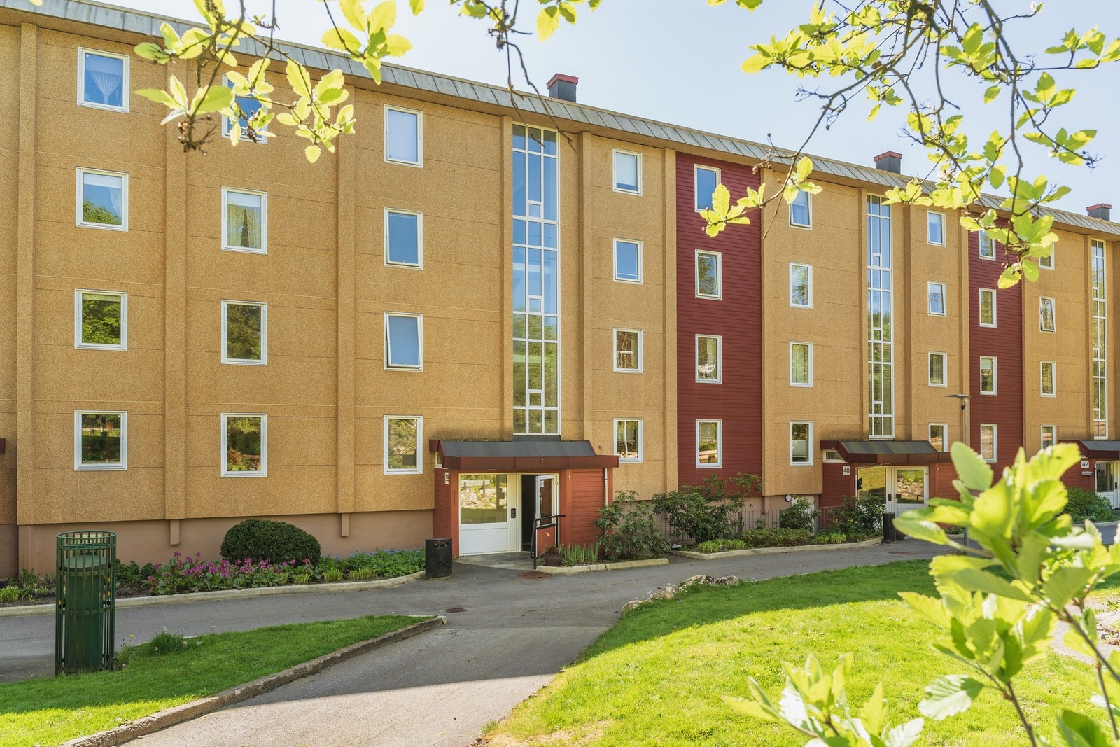 Velkommen til en hyggelig visning! Husk påmelding. Galleribilde