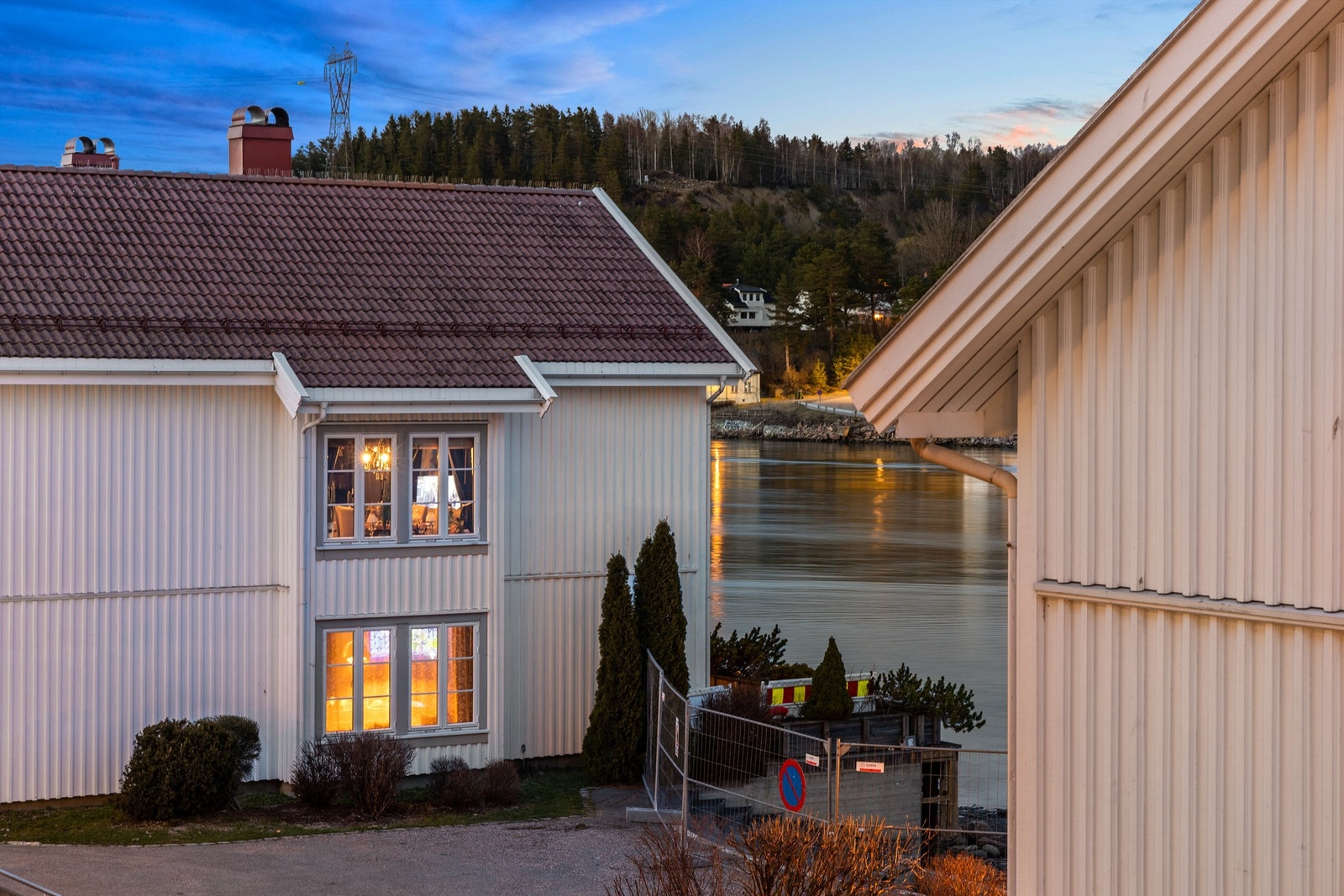 Utsikt - Nærområdet Galleribilde