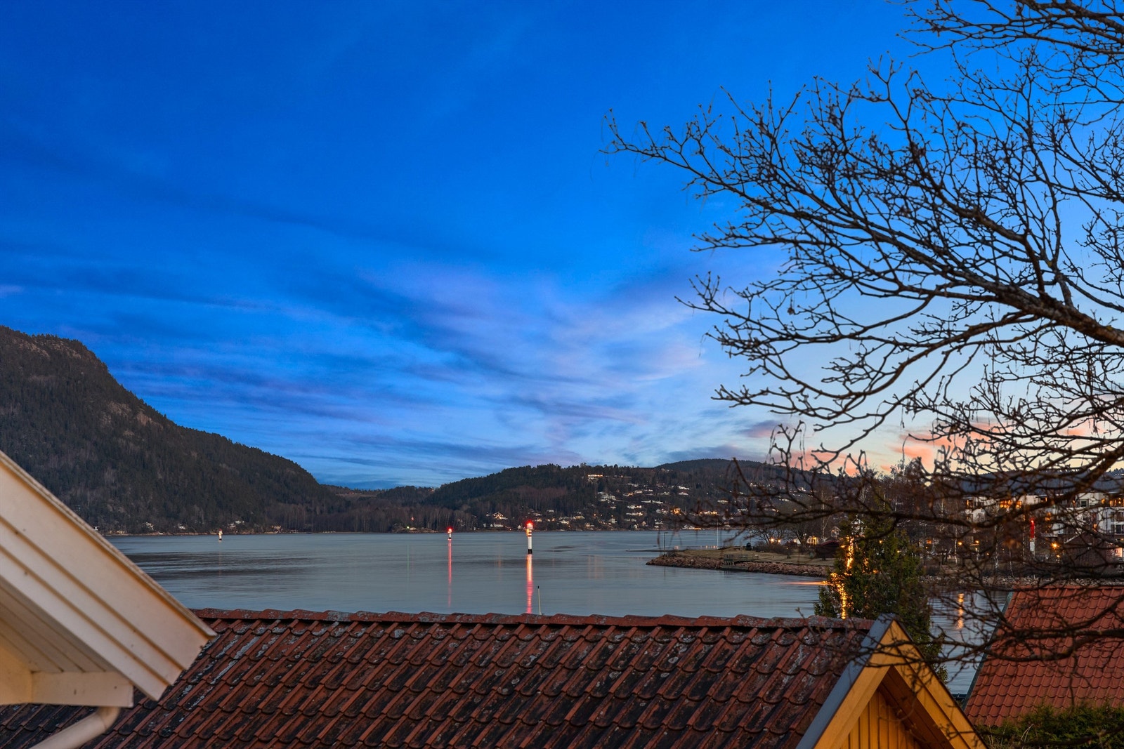 Utsikt - Nærområdet Galleribilde