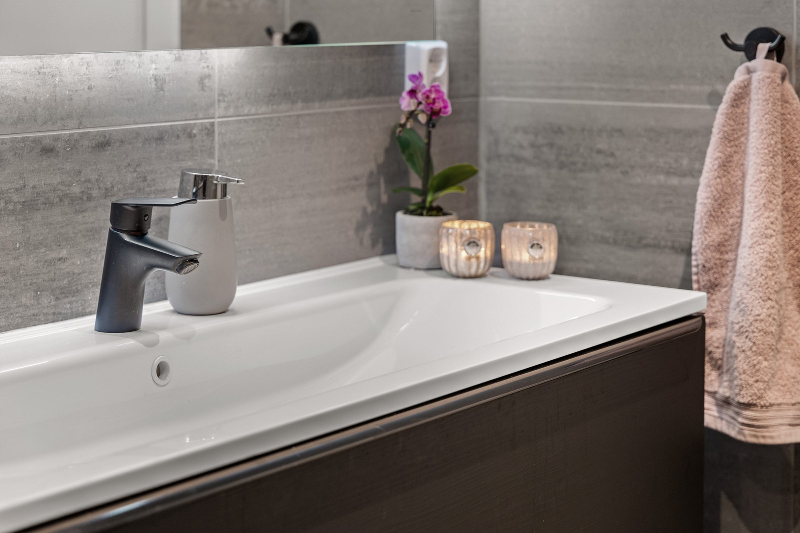 Bad - Detaljbilde Galleribilde