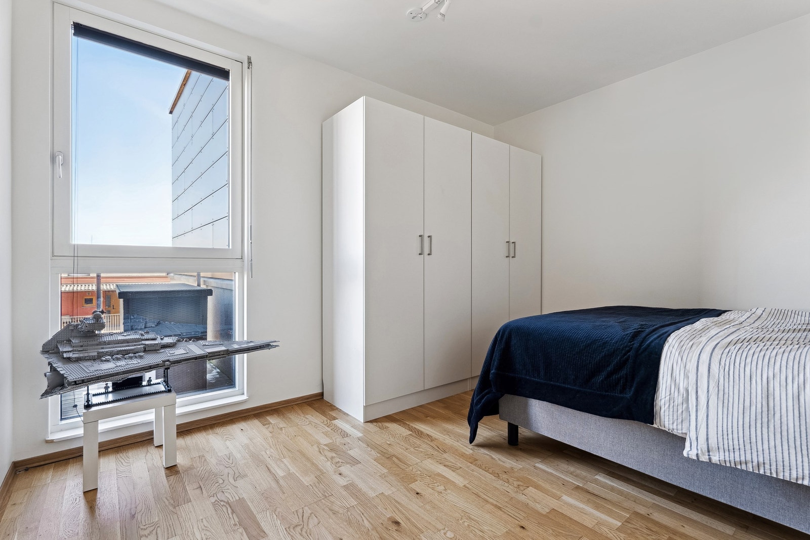 Hovedsoverom Galleribilde