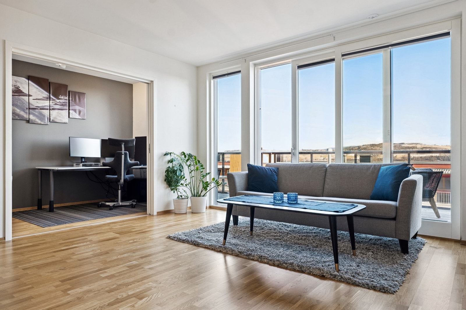 Velkommen til Tordenskjolds gate 3. Galleribilde