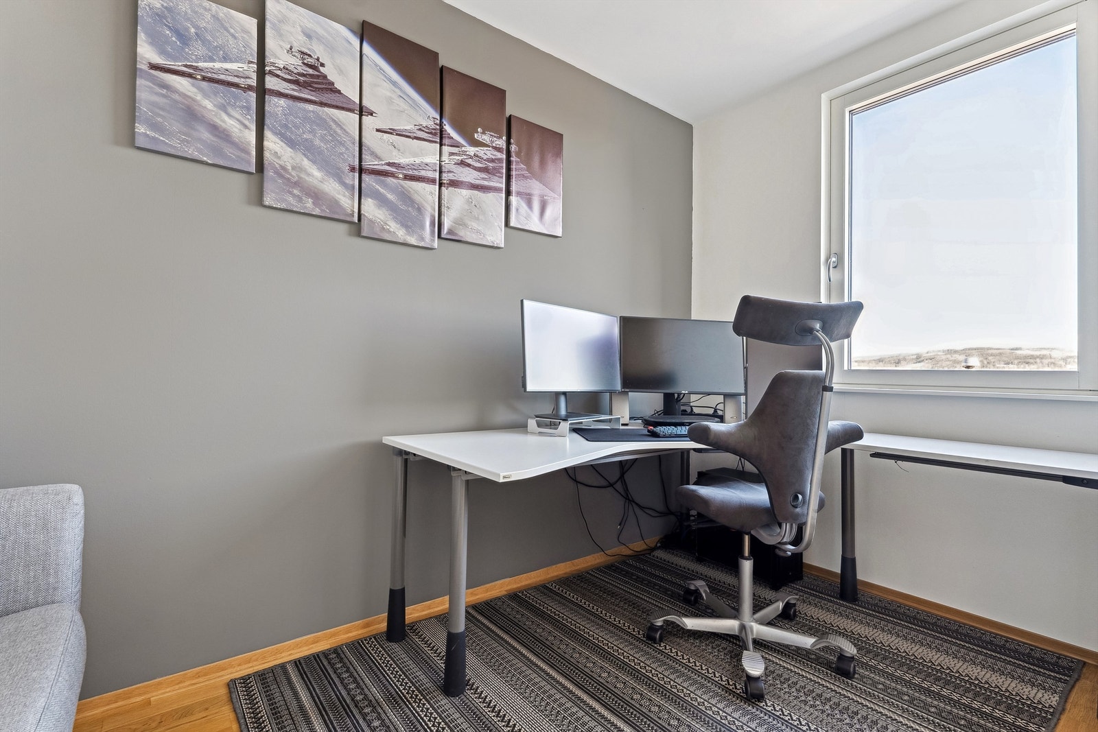 Soverom 2. Galleribilde