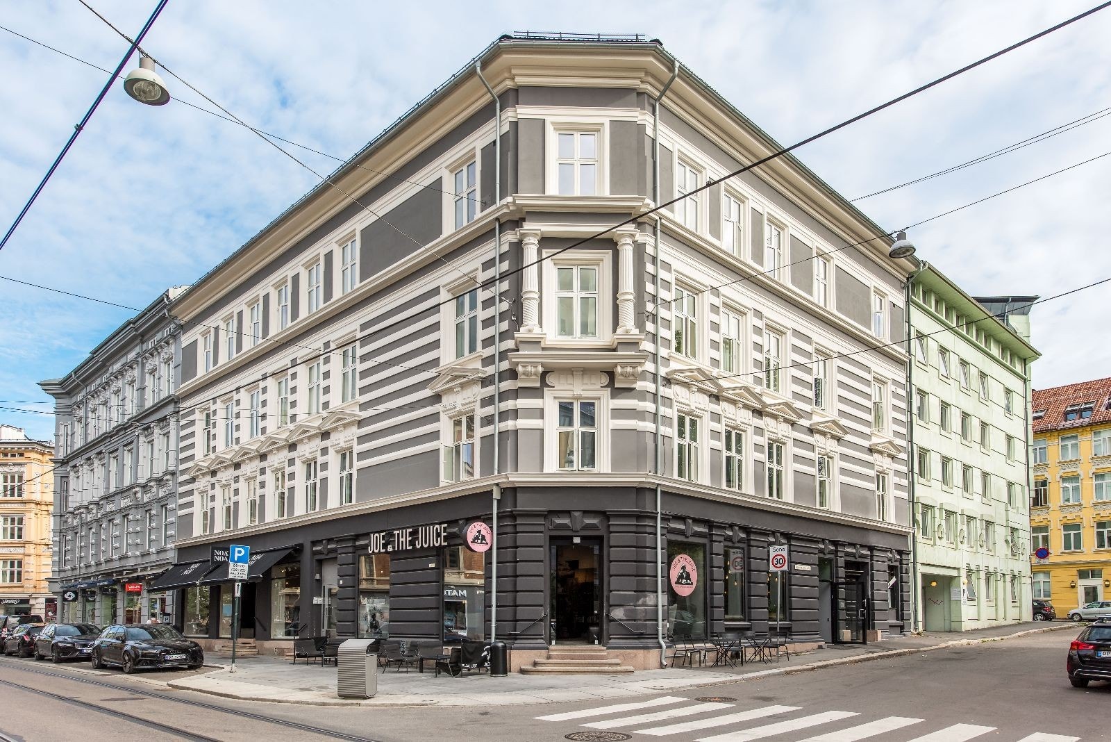 Velkommen til Bogstadveien 21 Galleribilde