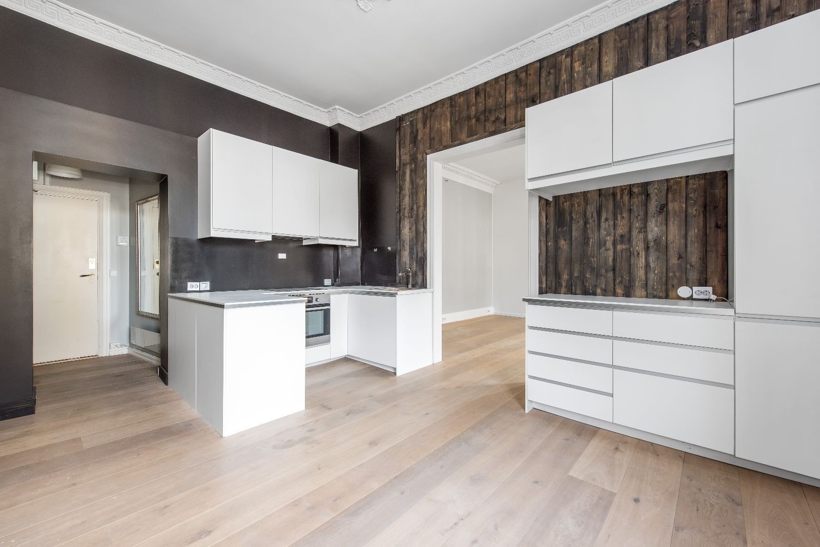 Moderne kjøkken Galleribilde