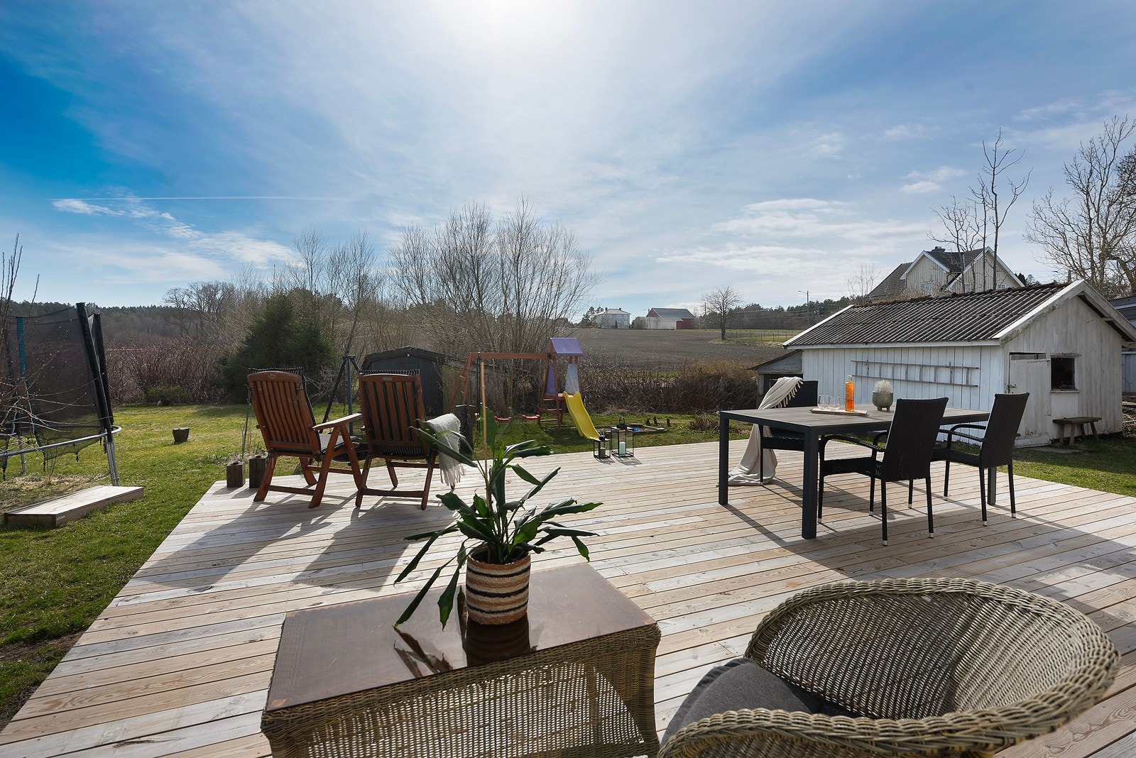 EIE eiendomsmegling v/Robert Hoff ønsker velkommen til Hovlandveien 6A Galleribilde