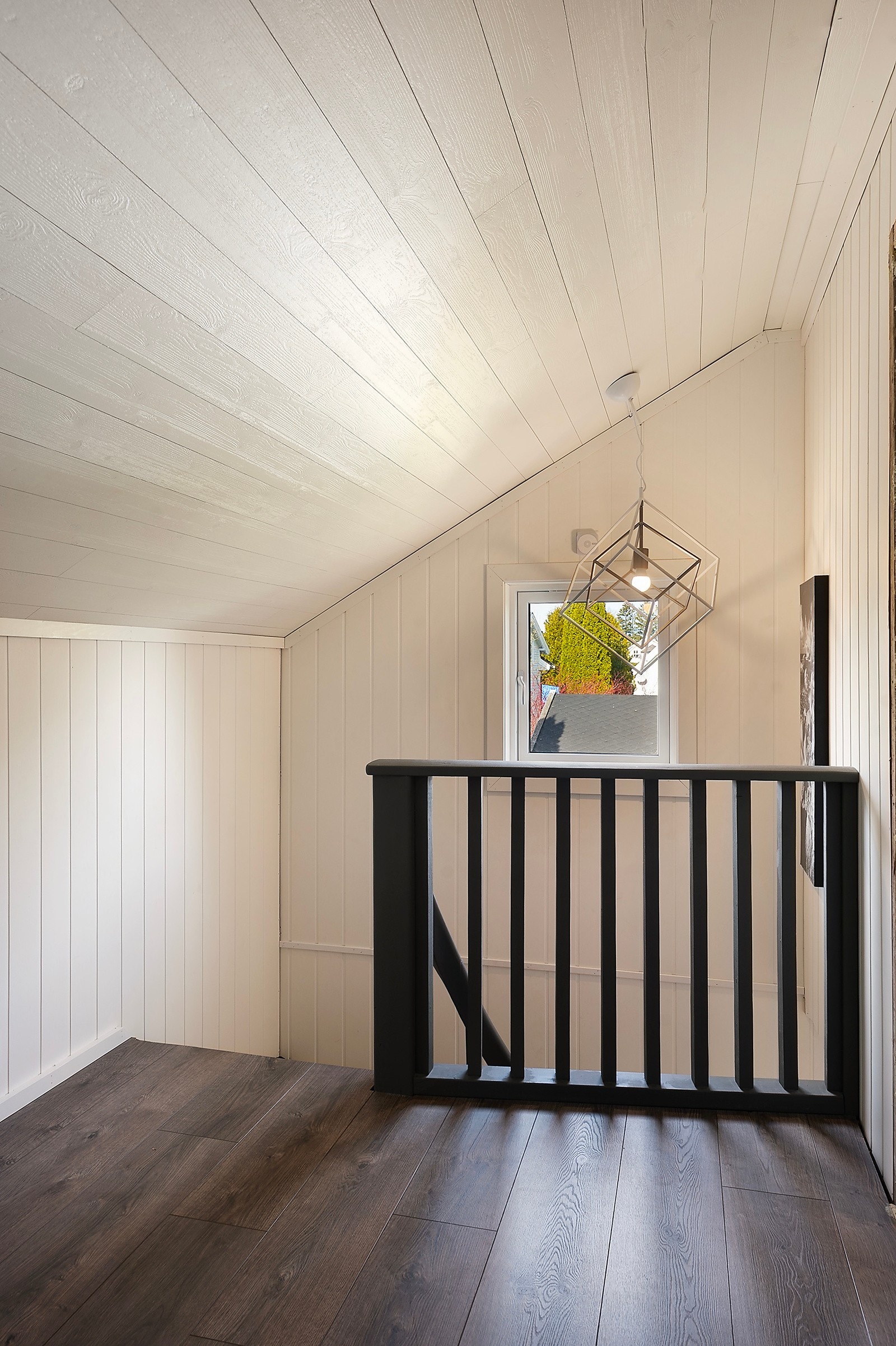 Vi ser litt på andre etasje Galleribilde