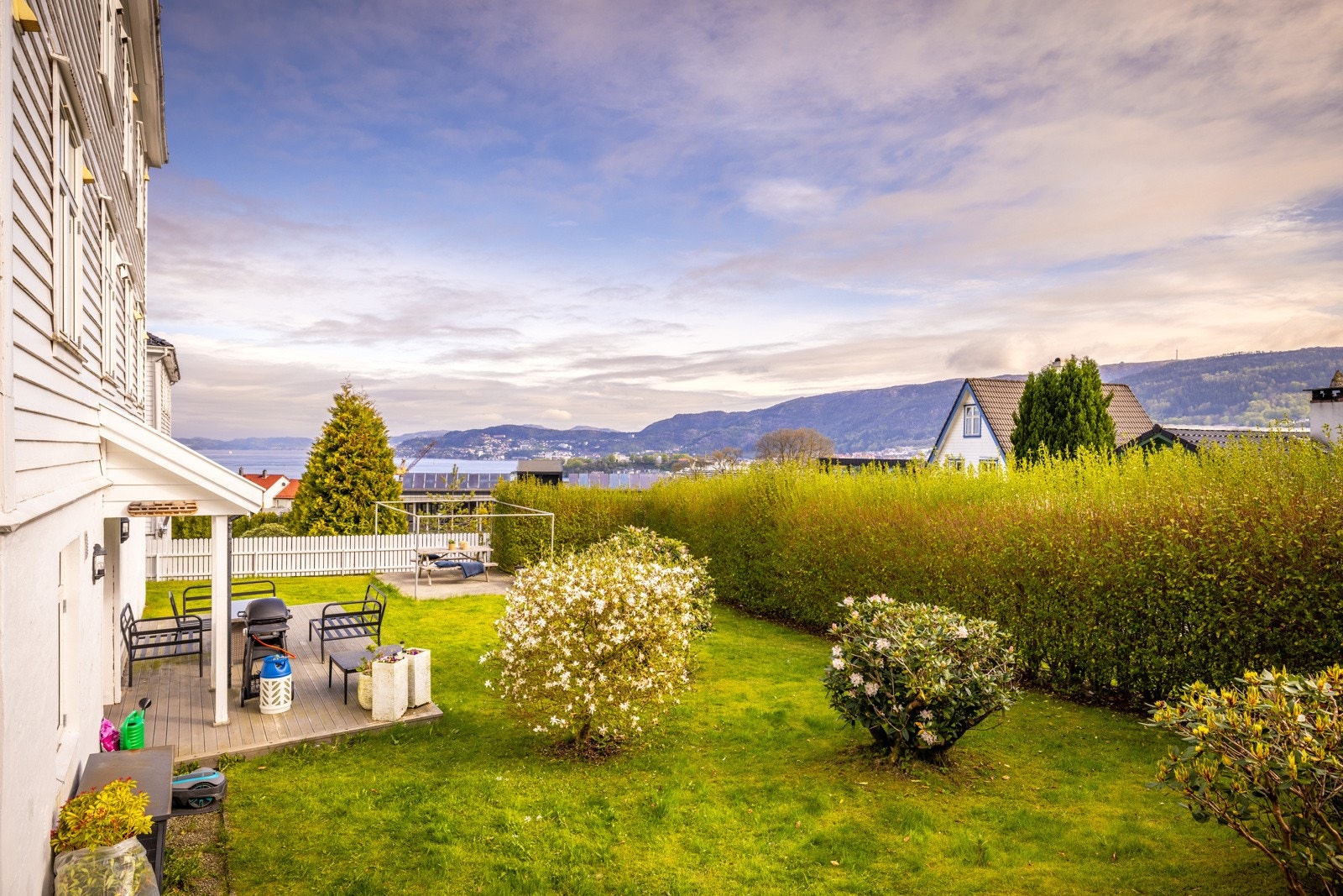 - Privatmegleren Vest har gleden av å presentere Øvre Stadionveien 1 - Galleribilde