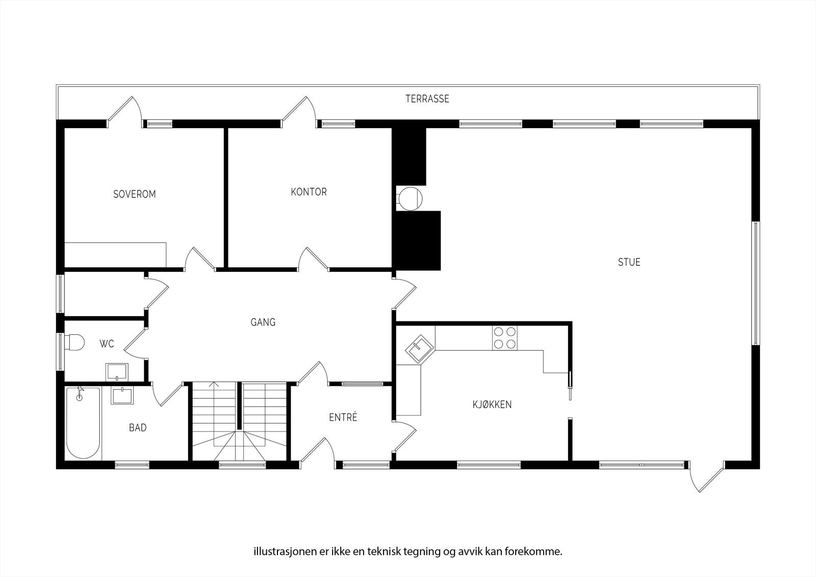 Nygaardshoyden_21_ID_ETG1_2D.jpg Galleribilde