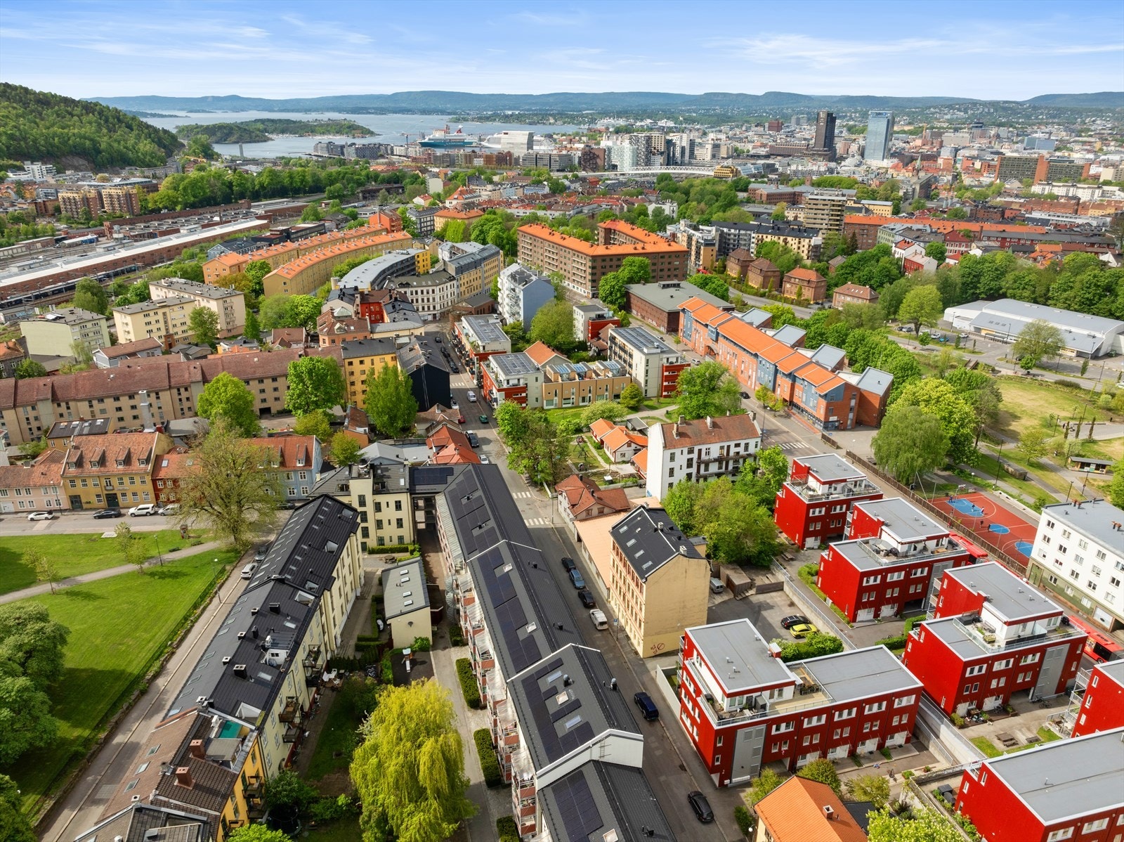 Områdebilde. Galleribilde