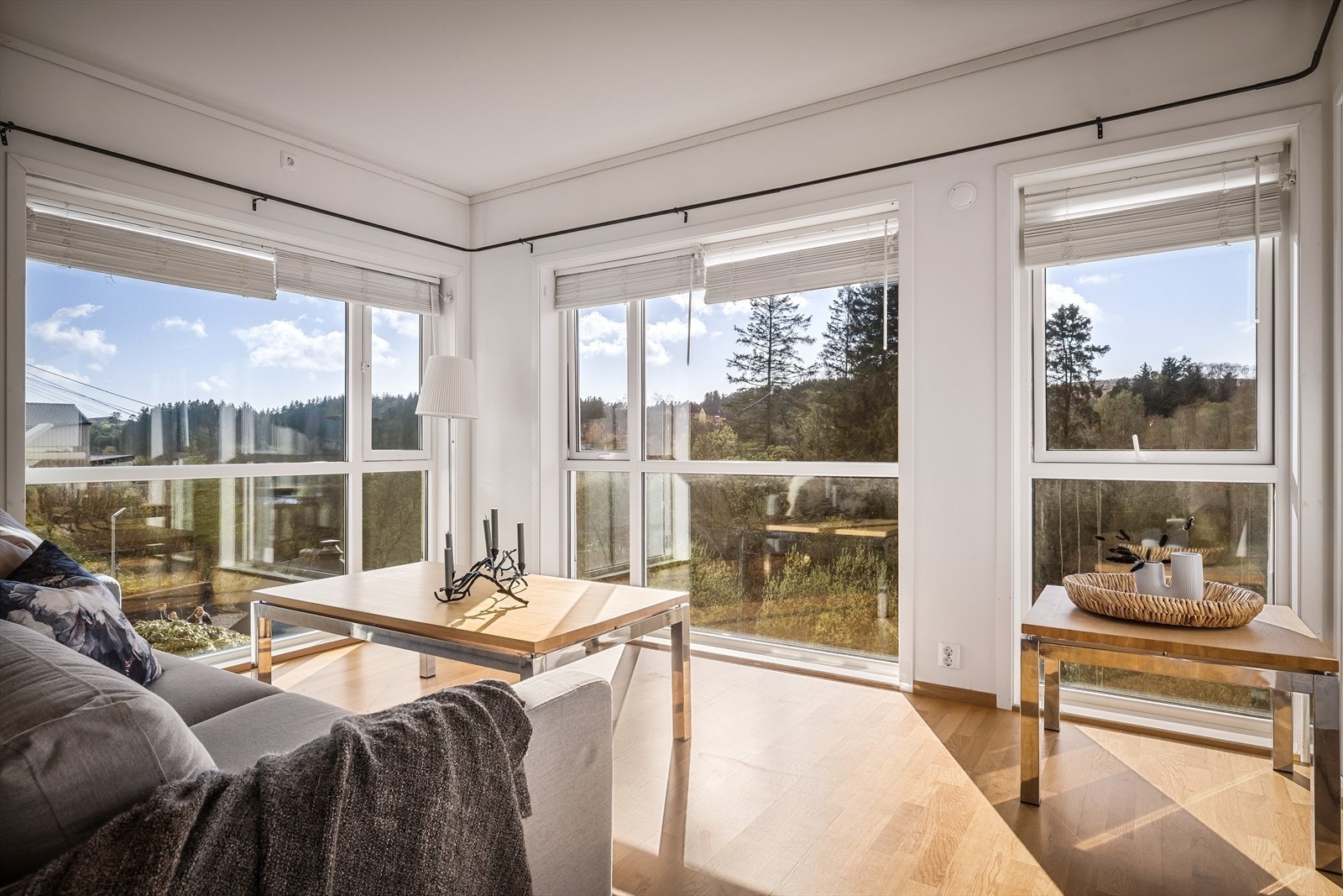 Aktiv Eiendomsmegling v/ Roger Glesnes har gleden av å presentere Fjellavegen 231D! Galleribilde
