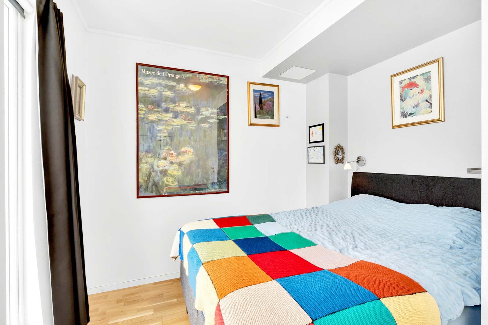 Soverom i 1. etasje Galleribilde