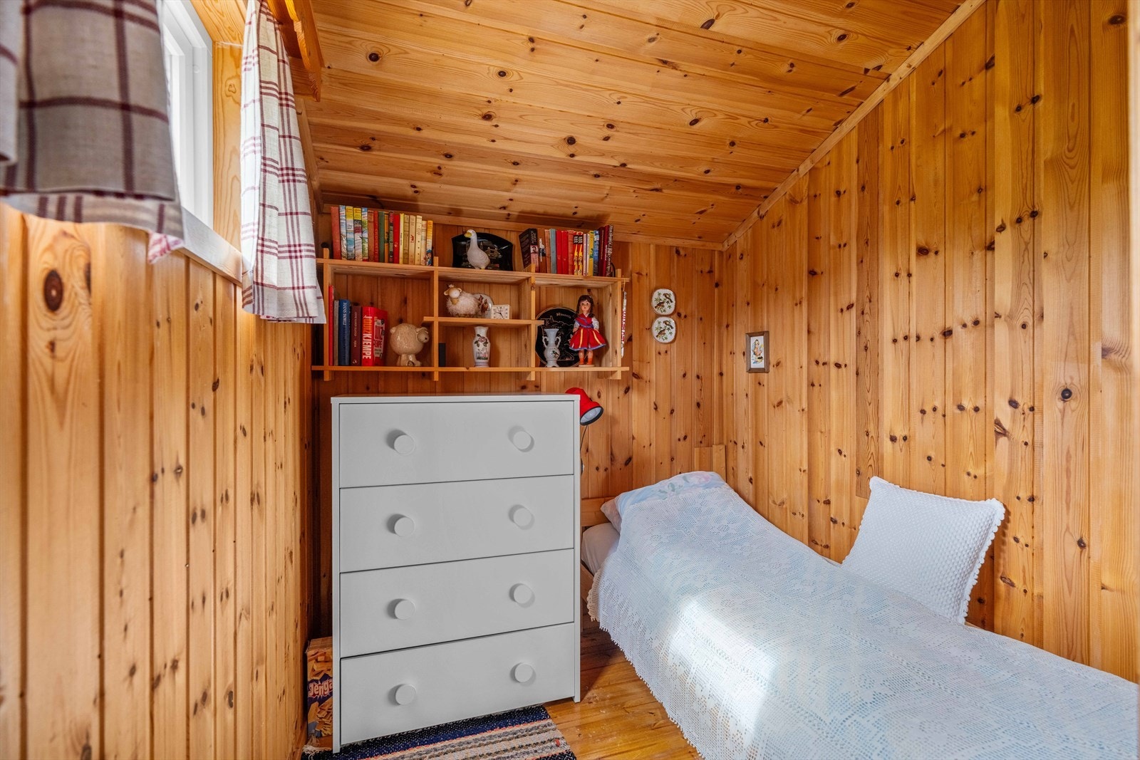 Soverom Galleribilde