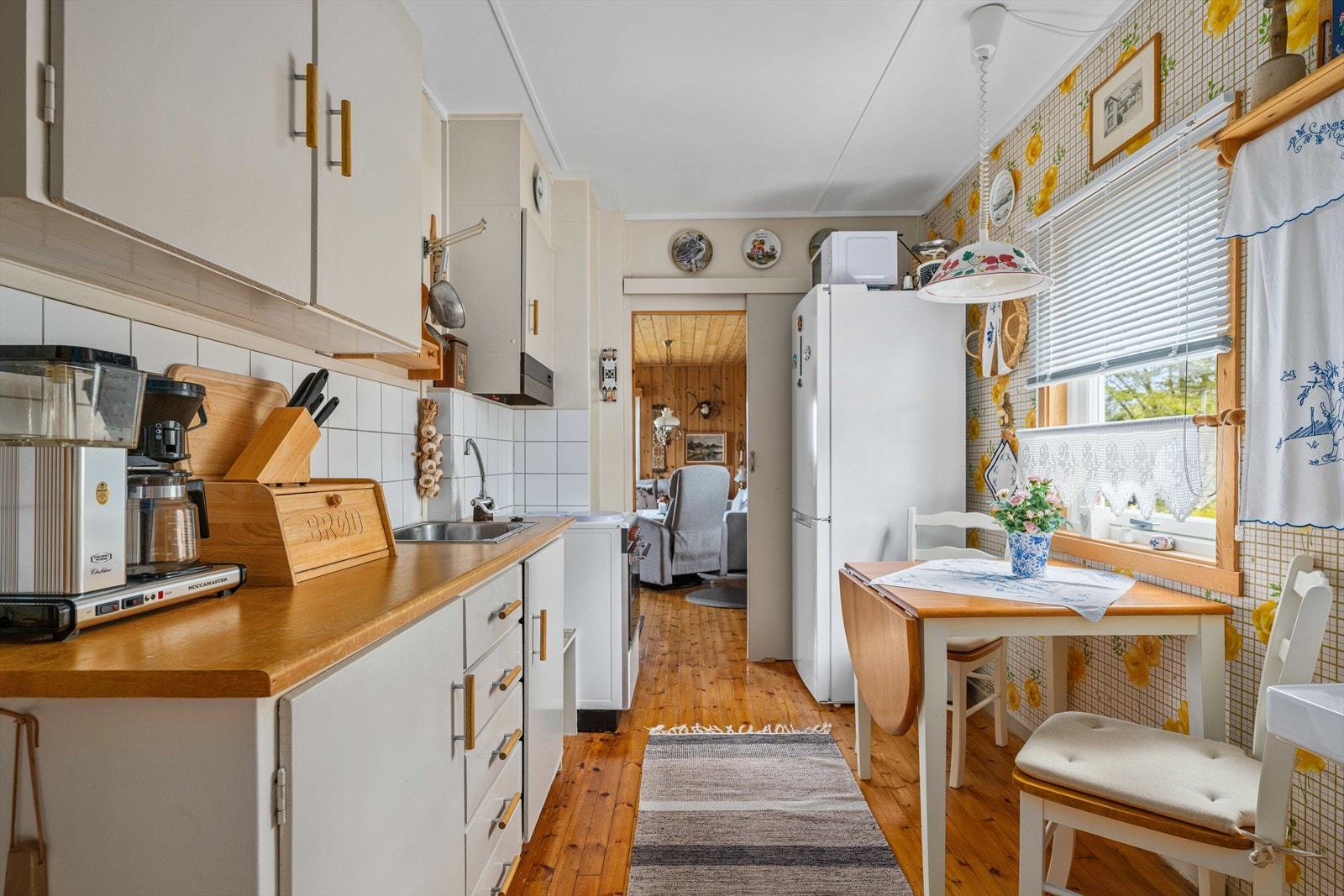 Kjøkken Galleribilde