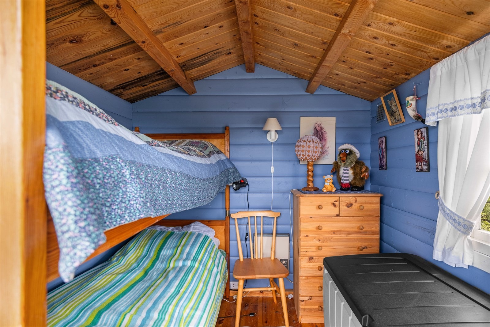 Soverom Galleribilde