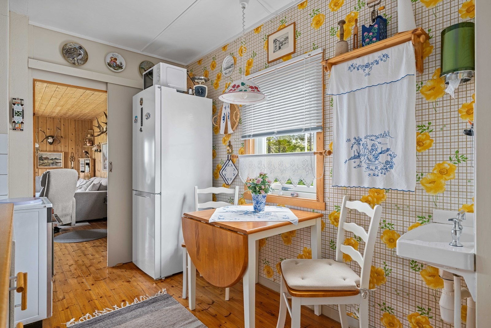 Kjøkken Galleribilde