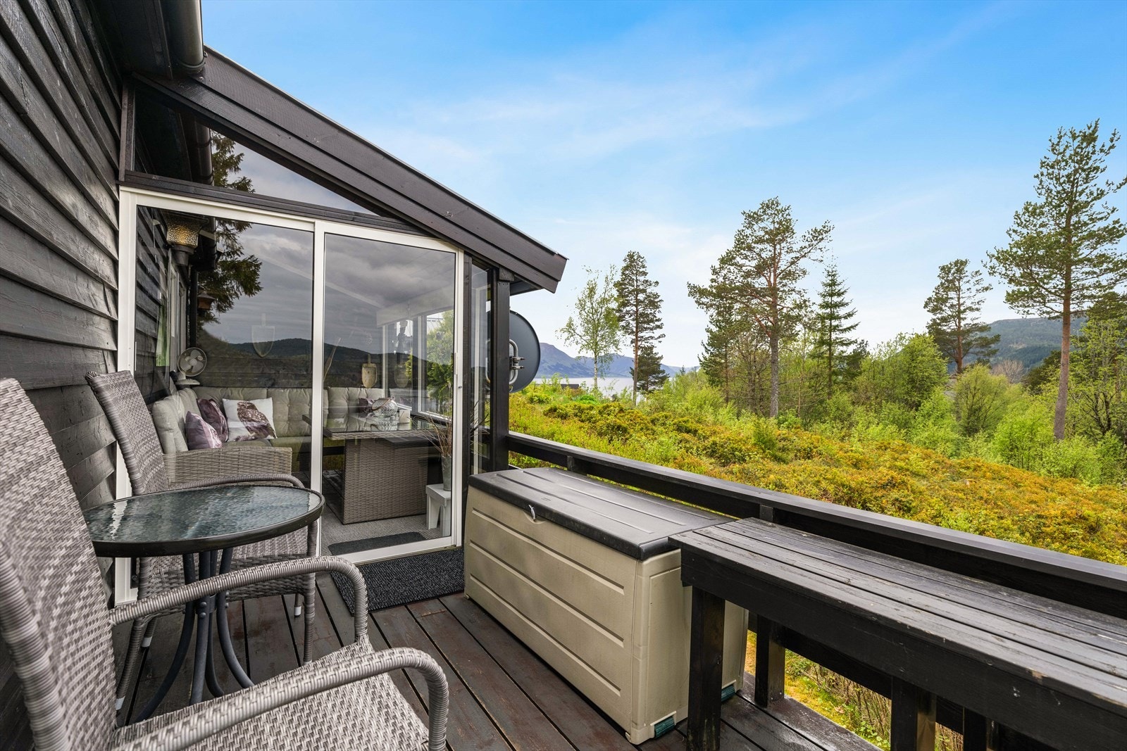 Veranda Galleribilde