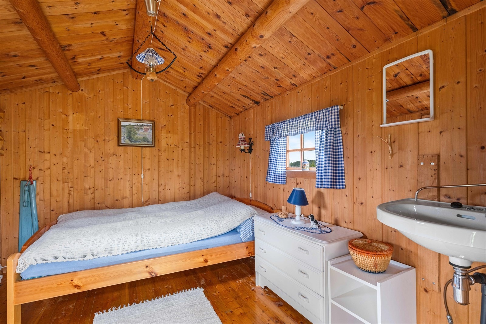 Soverom Galleribilde