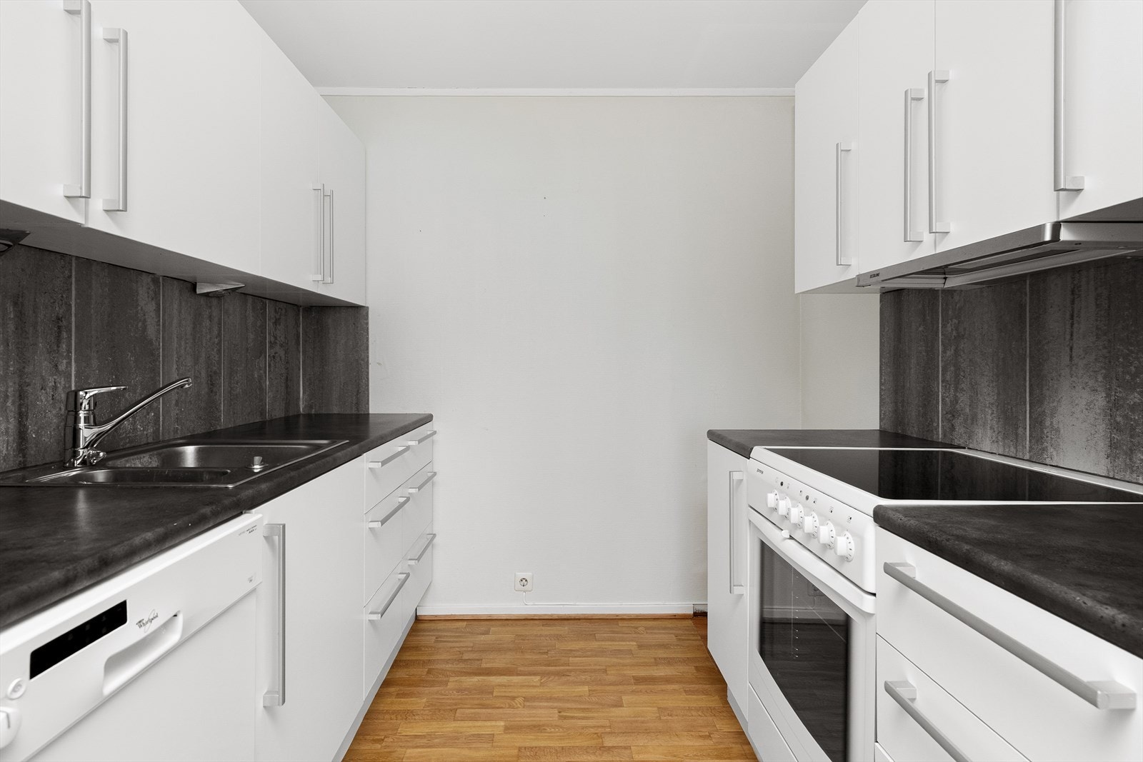 Kjøkken. Galleribilde