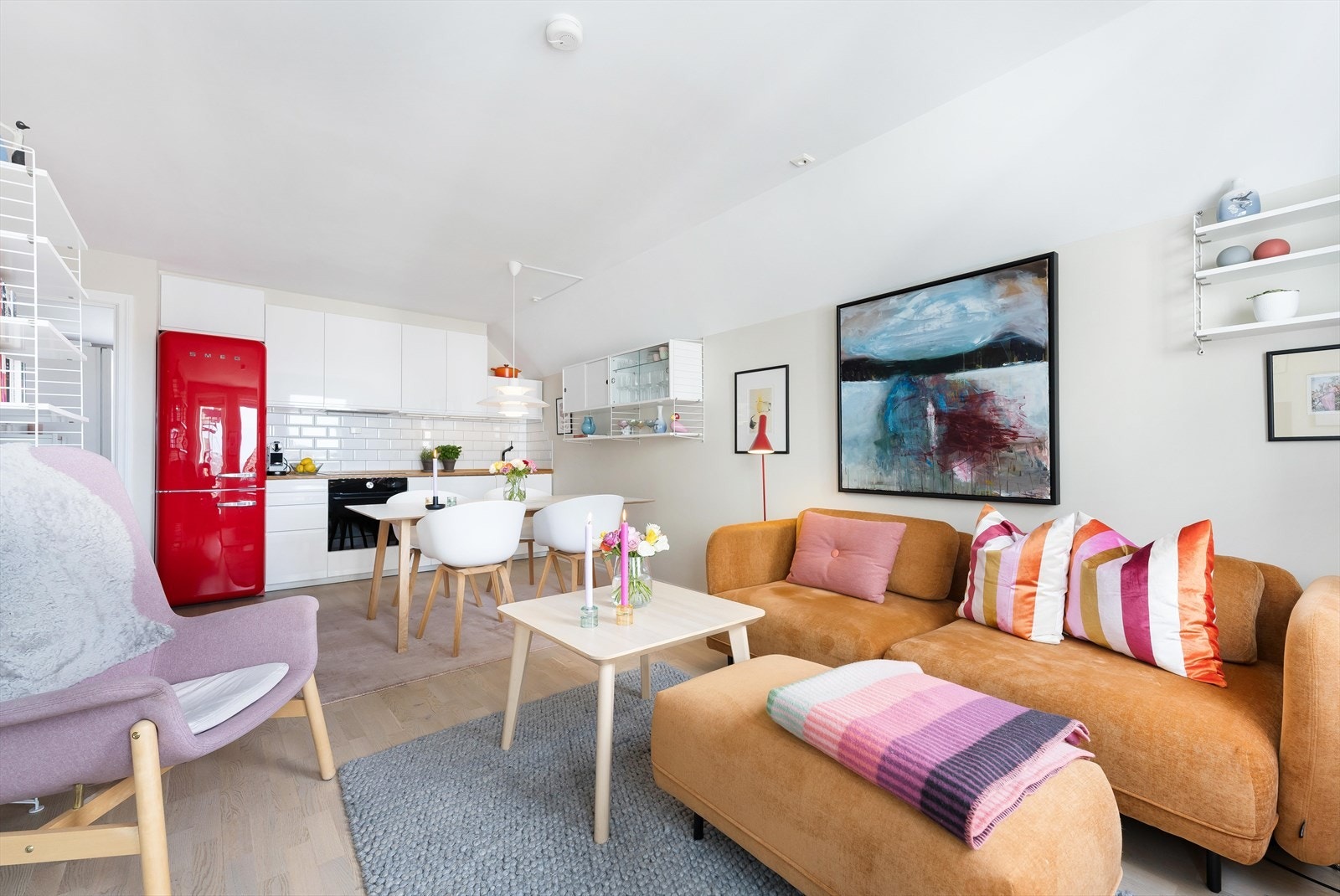 Fana Sparebank Eiendom v/Øystein Lie Holen har den glede av å presentere Martin Vahls Gate 4! Galleribilde