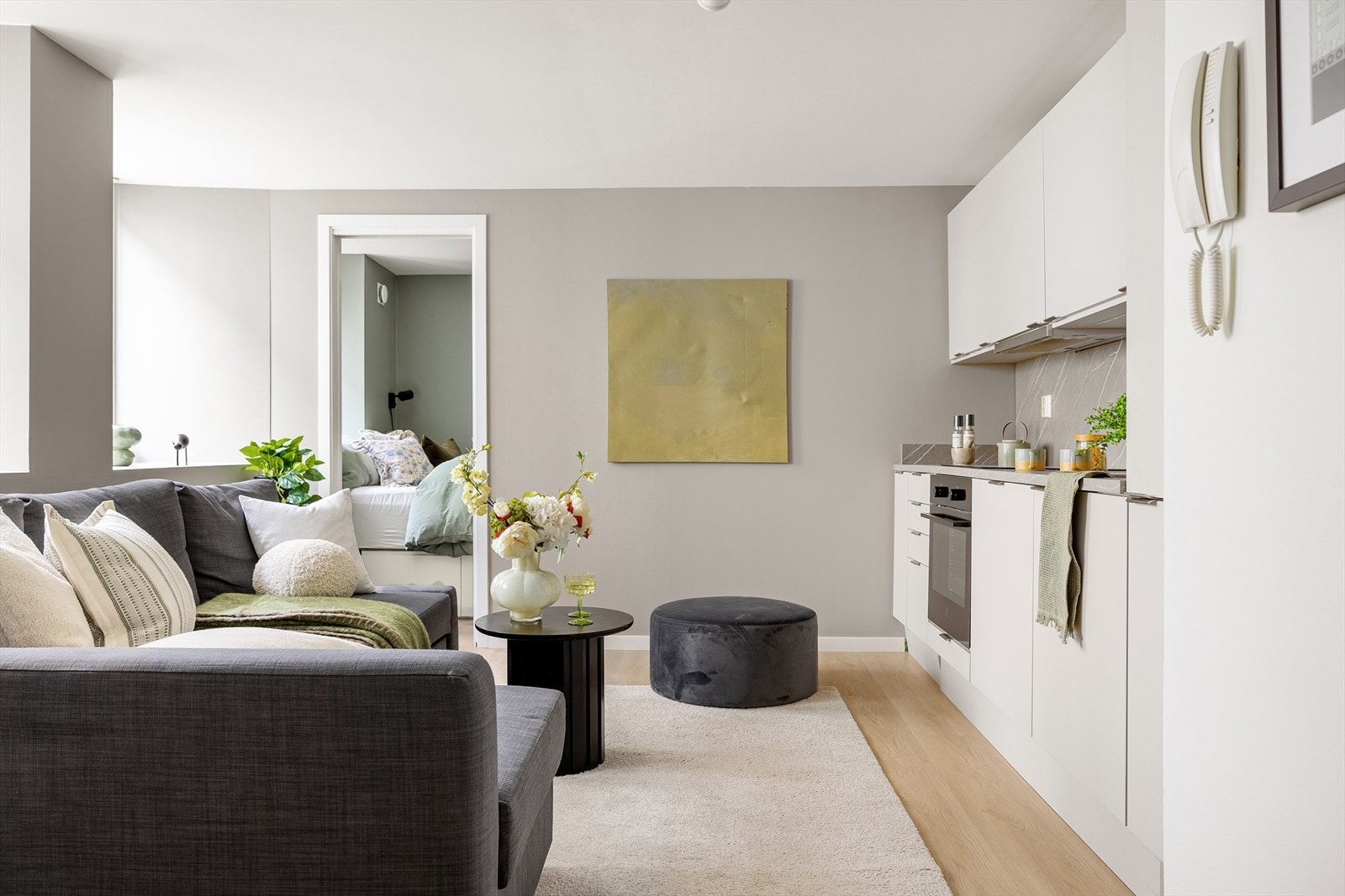 Aktiv Eiendomsmegling v/ Lars Waage har gleden av å presentere Lille Markeveien 28! Galleribilde