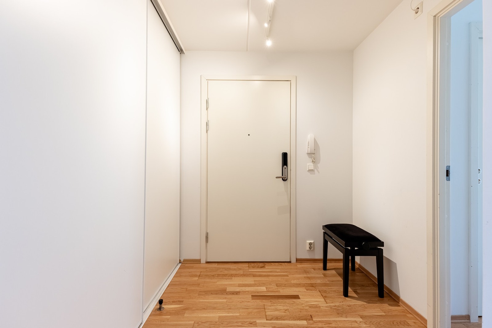 Velkommen til visning! Galleribilde