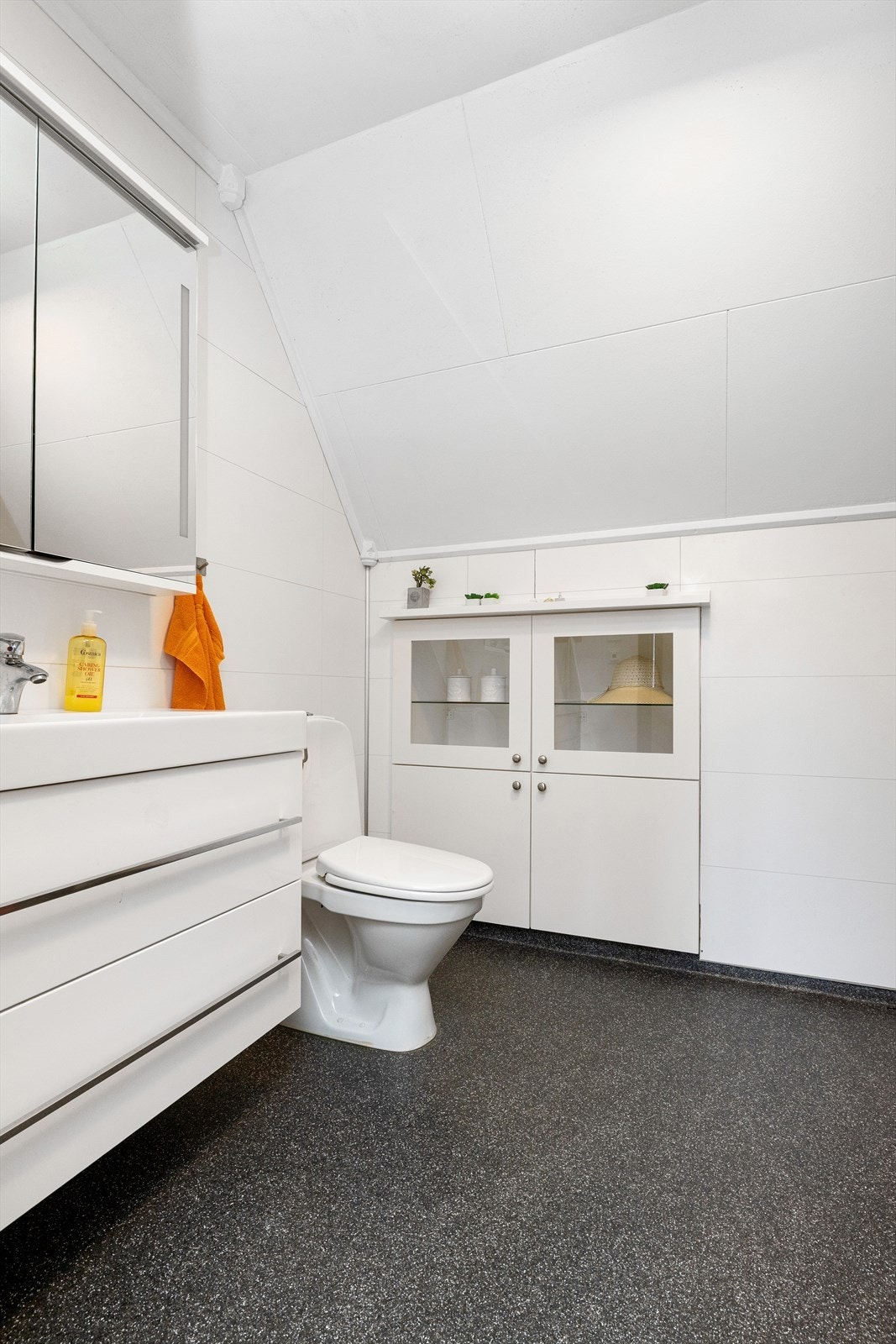 Bad/wc loft Galleribilde