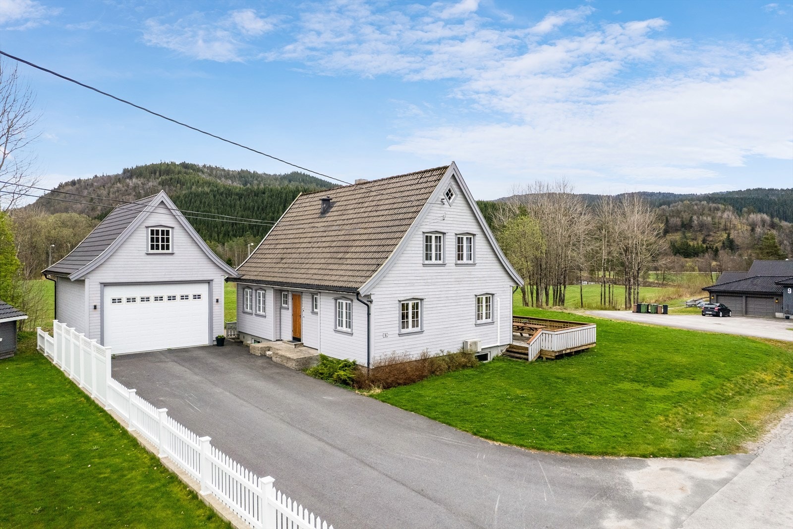 Velkommen til Berg Kollemos vei 16 Galleribilde