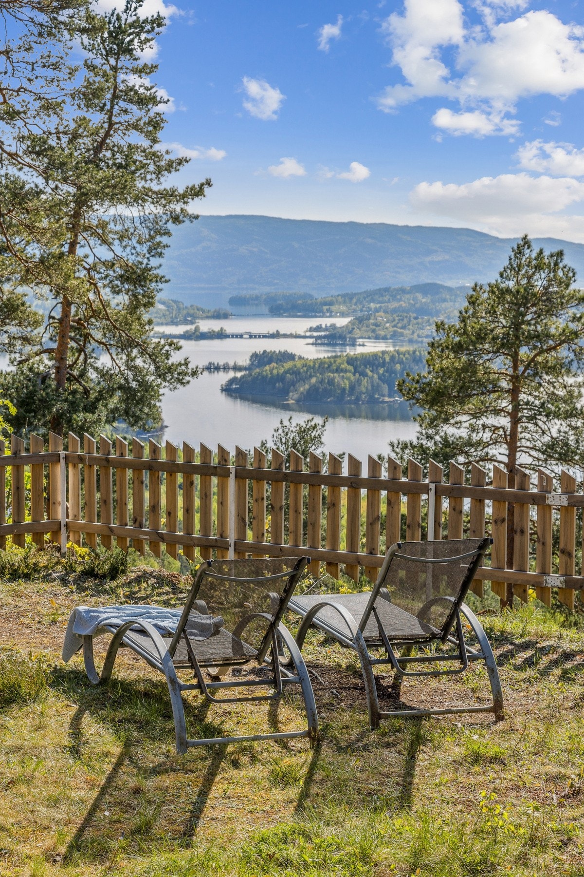 Bedre utsikt skal man lete lenge etter! Galleribilde