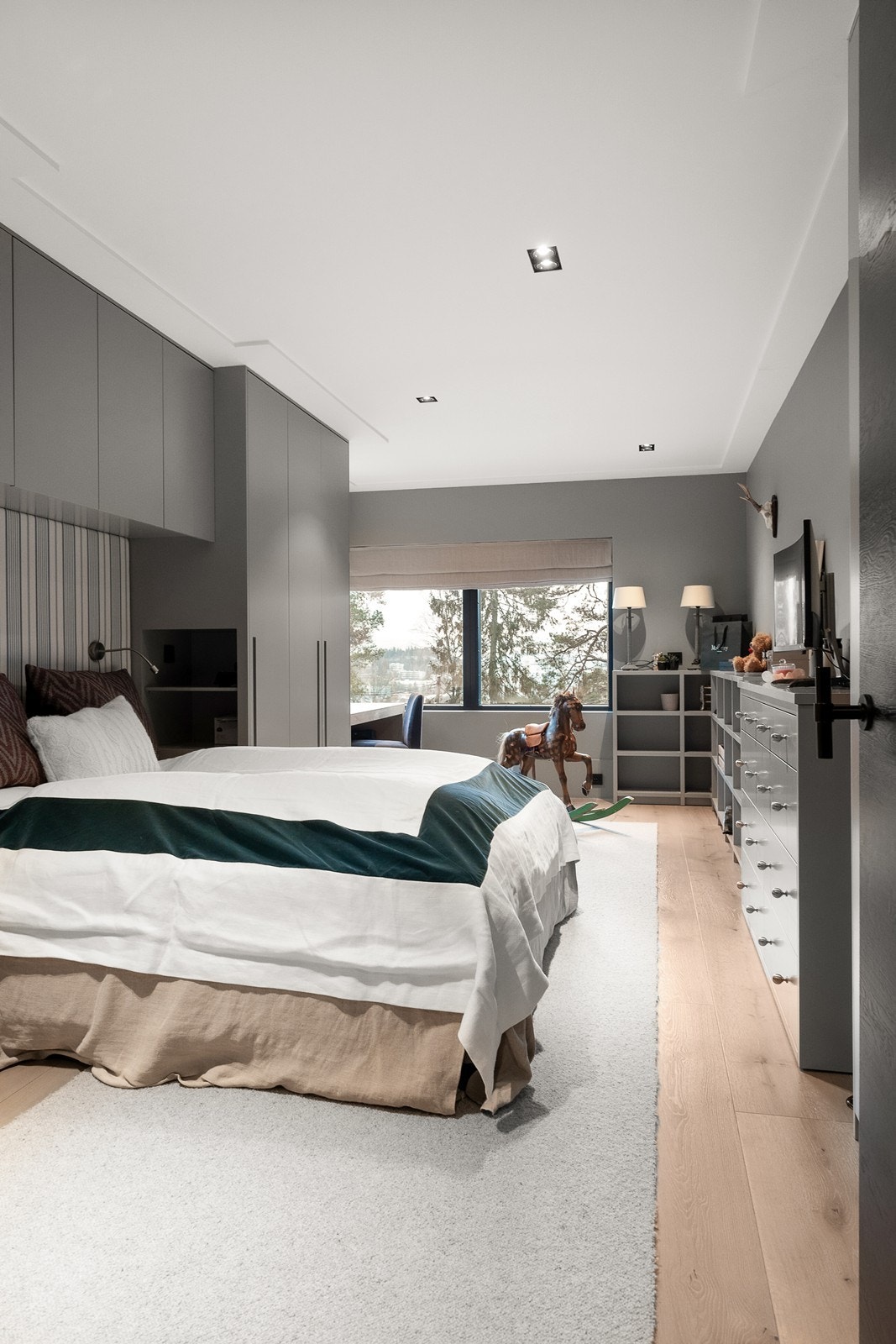 Soverom 1 av 3 Galleribilde