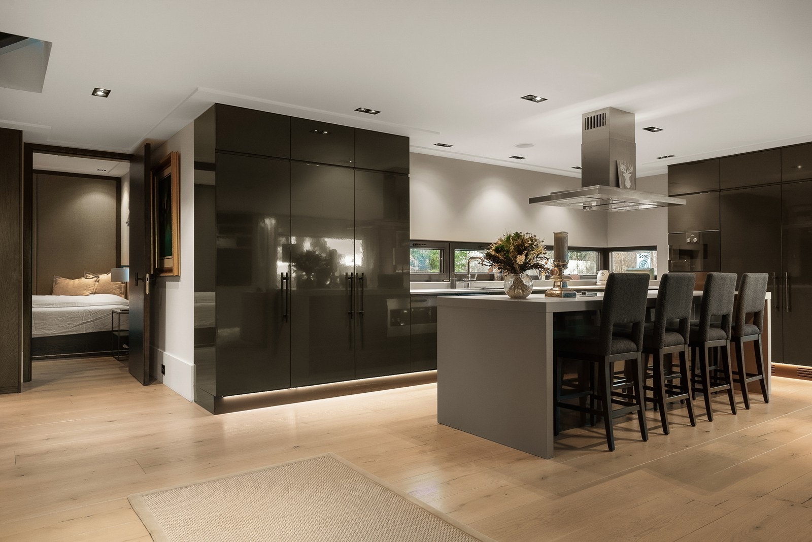 Integrerte hvitevarer fra Gaggenau Galleribilde