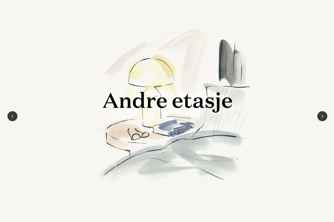 2. etasje Galleribilde